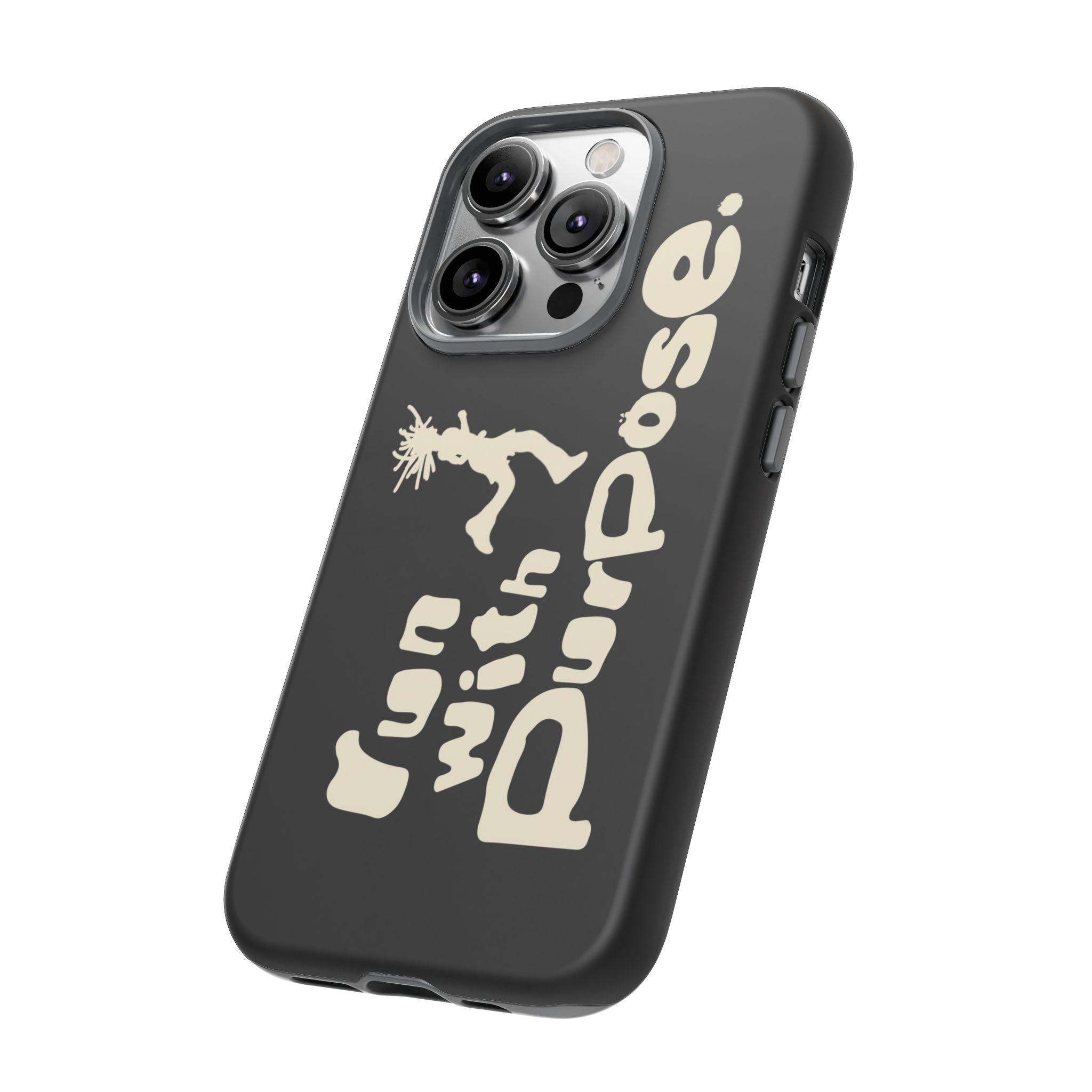 Run With Purpose iPhone Case