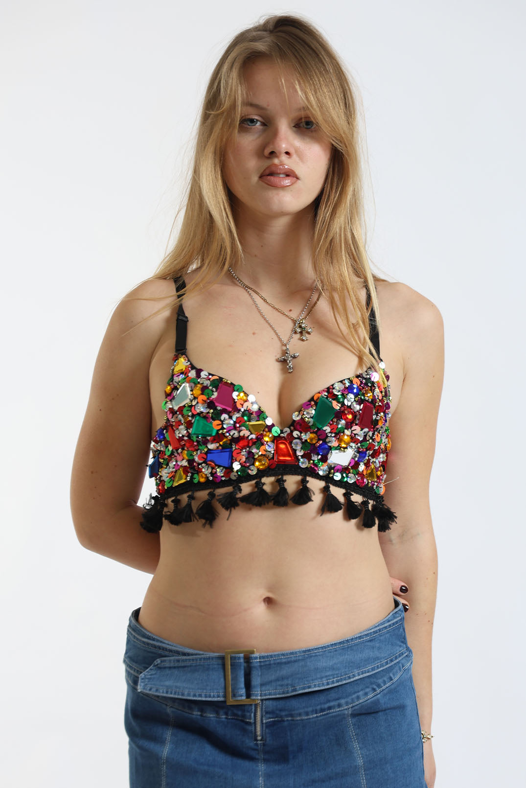 Gem Stone Bralette